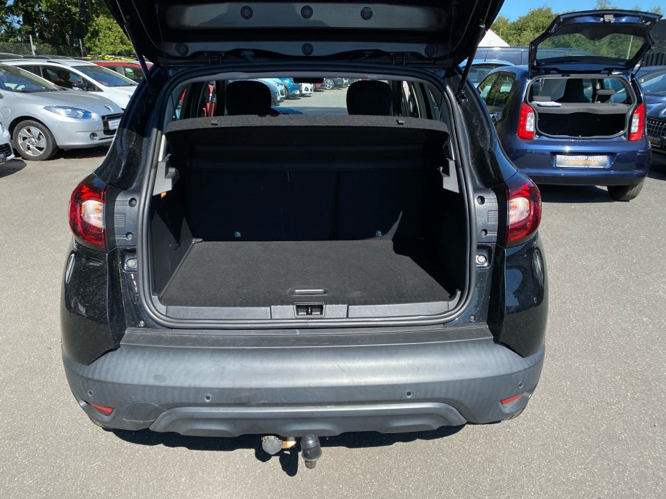 Renault Captur 0,9 TCe 90 Zen 5d