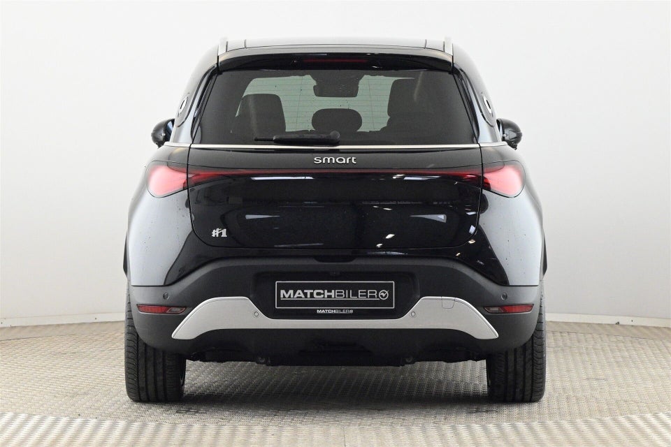 Smart #1 66 Pro+ 5d
