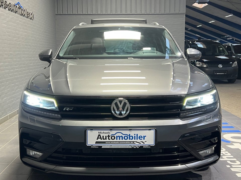 VW Tiguan 2,0 TDi 190 Highline R-line DSG 4Motion 5d
