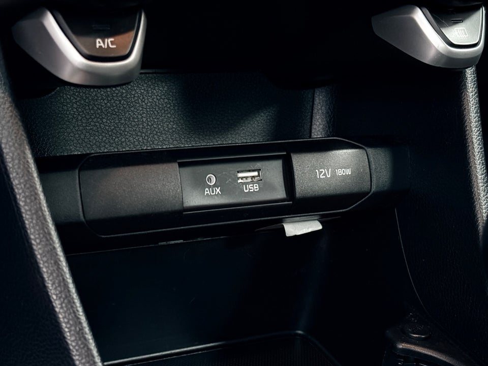 Kia Picanto 1,0 MPi Attraction 5d