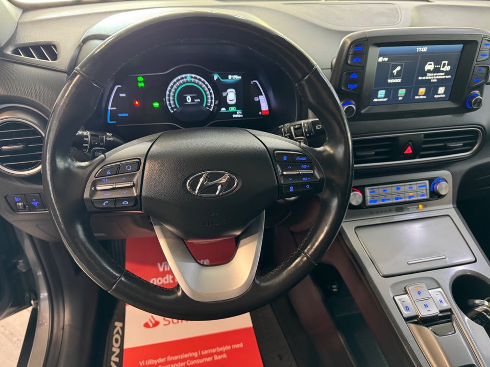 Hyundai Kona 64 EV Trend 5d