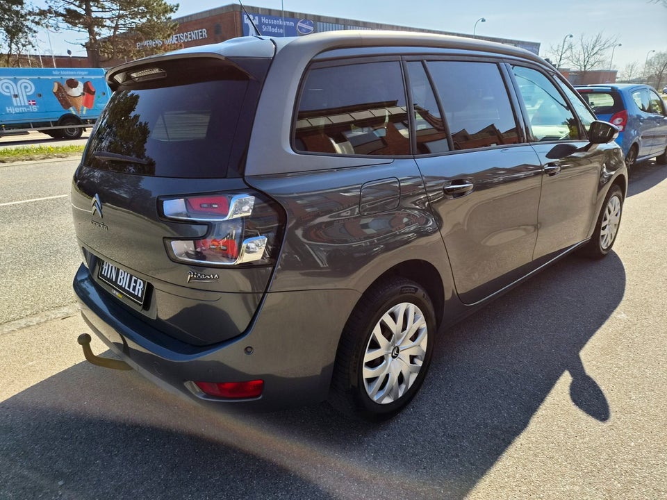 Citroën Grand C4 Picasso 1,6 e-HDi 115 Intensive ETG6 7prs 5d