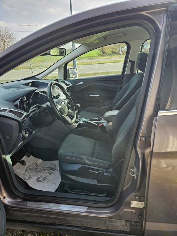 Ford C-MAX 1,0 SCTi 125 Titanium 5d