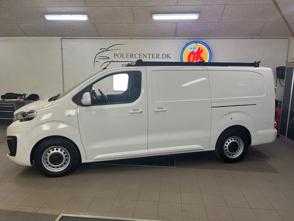 Peugeot Expert 2,0 BlueHDi 122 L3 Premium Van