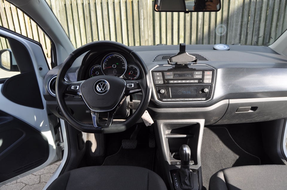 VW e-Up! 5d