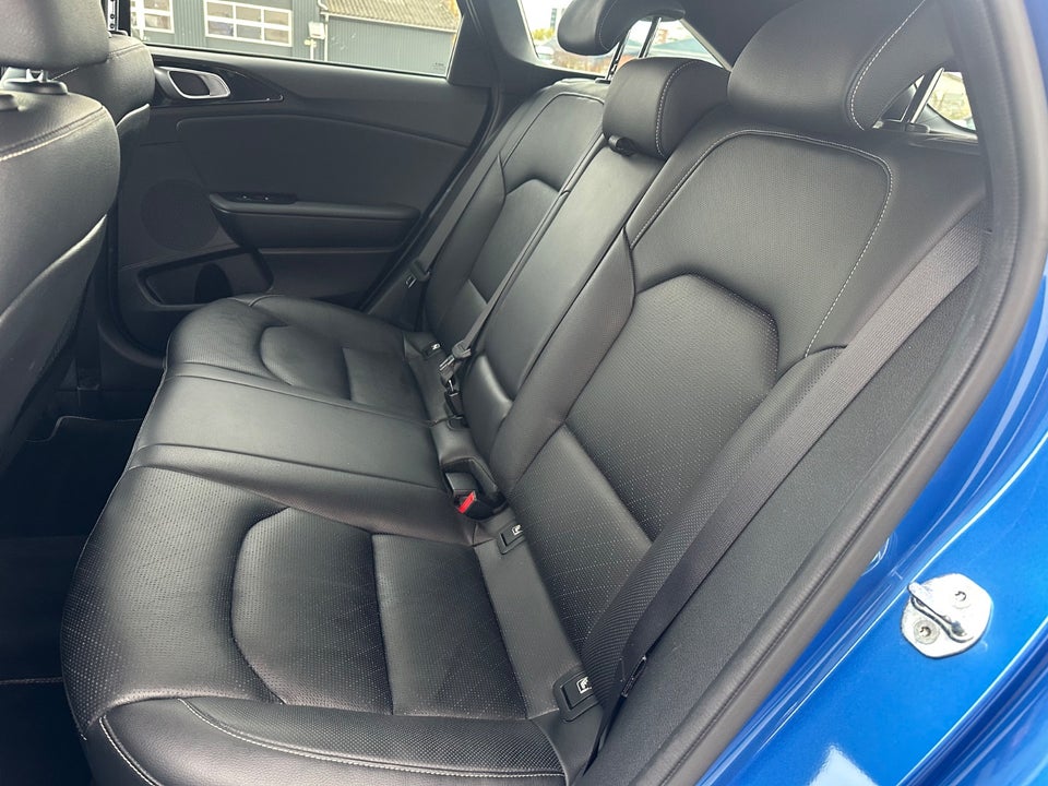 Kia Ceed 1,5 T-GDi GT-Line S SW DCT 5d