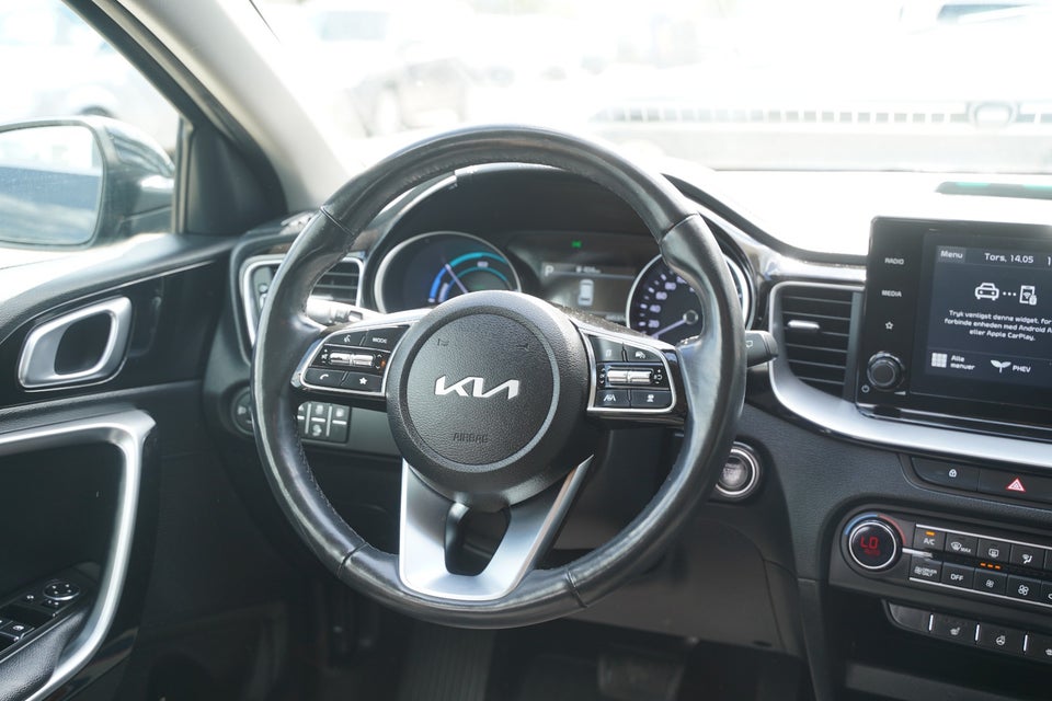 Kia Ceed 1,6 PHEV Prestige SW DCT 5d