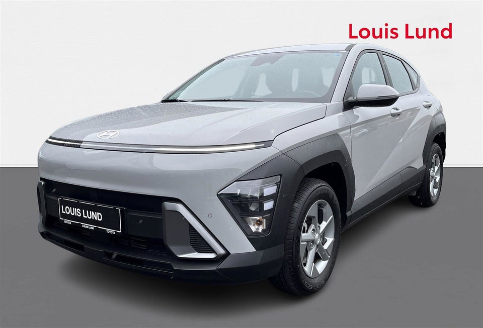 Hyundai Kona 1,0 T-GDi Essential DCT 5d