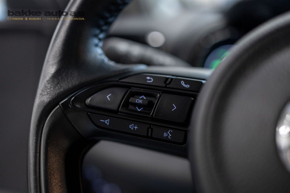 Mazda 2 1,5 Hybrid Agile Comfort CVT 5d