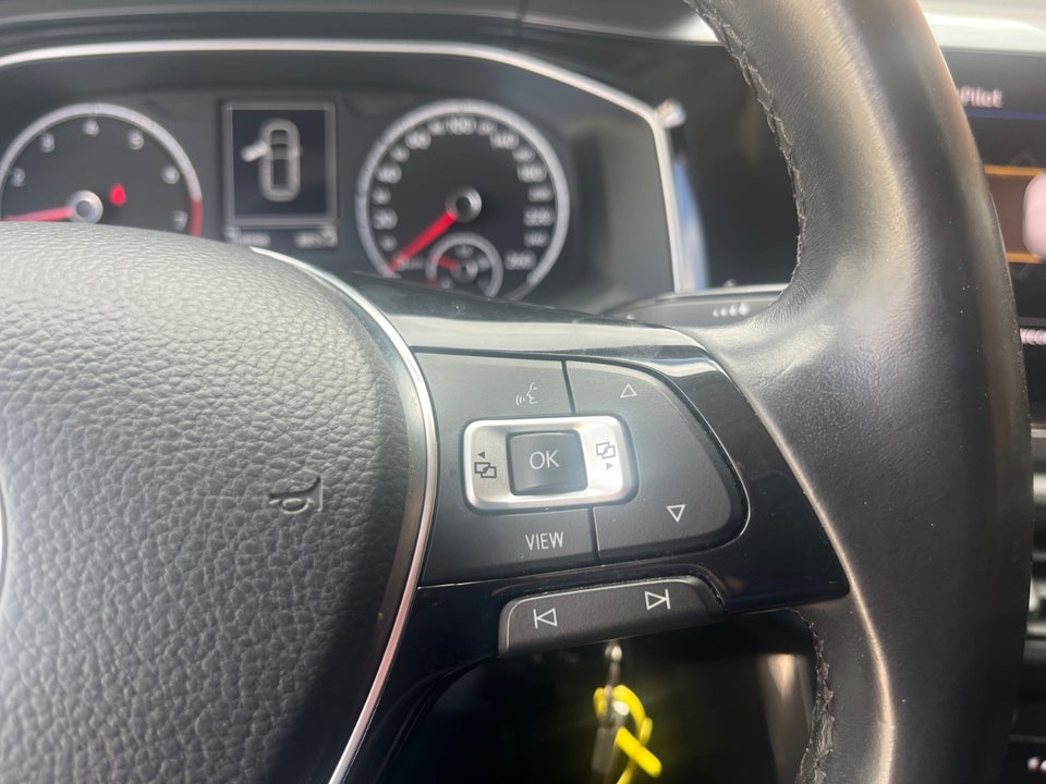 VW Polo 1,0 TSi 115 Highline 5d