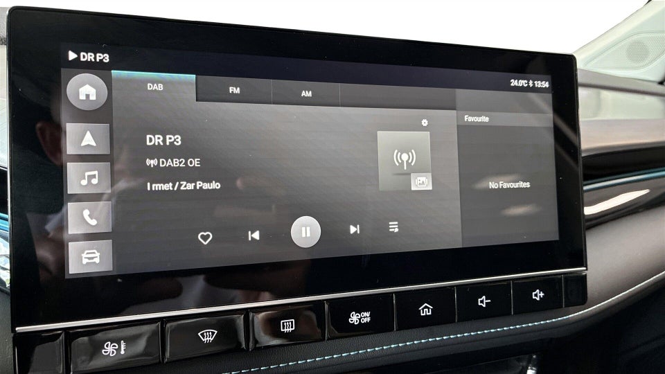 MG MG5 61 Comfort 5d