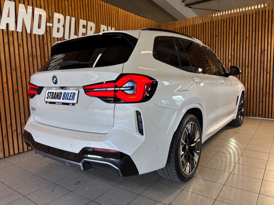 BMW iX3 Charged Plus M-Sport 5d