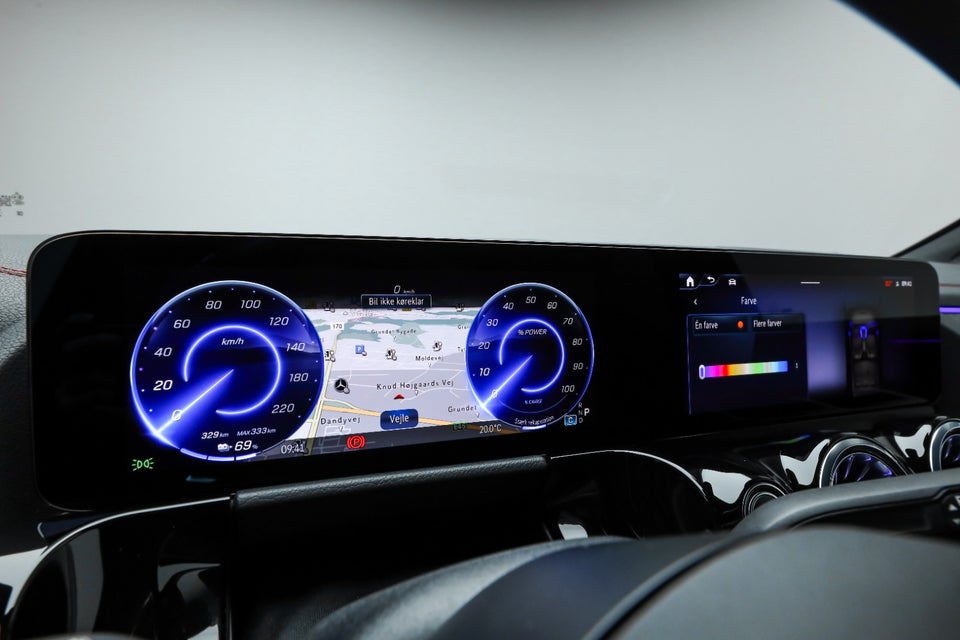 Mercedes EQA350 AMG Advance 4Matic 5d