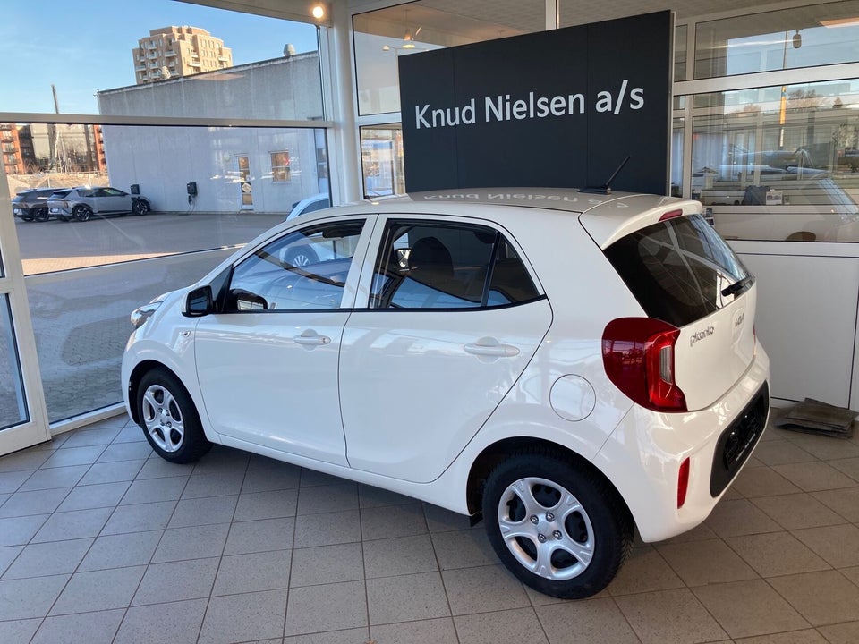 Kia Picanto 1,0 Vision 5d