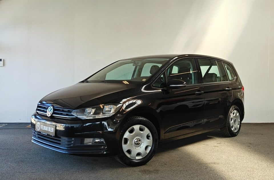 VW Touran 1,2 TSi 110 Trendline 7prs 5d