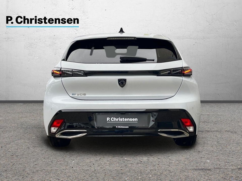 Peugeot e-308 54 First Edition 5d