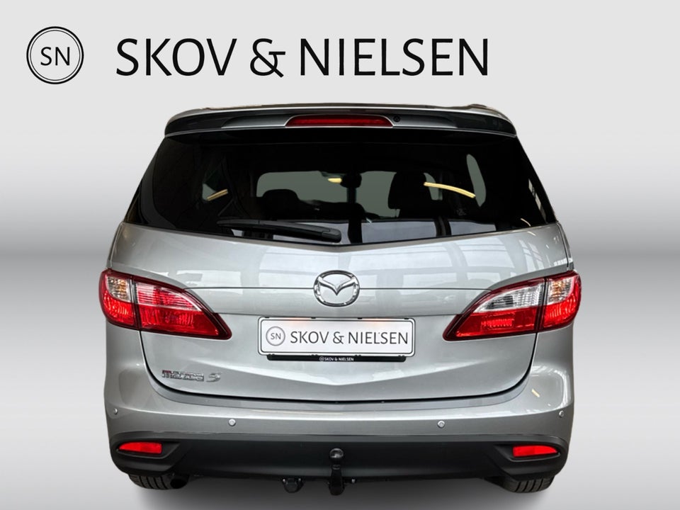 Mazda 5 1,6 DE 115 Sport 5d