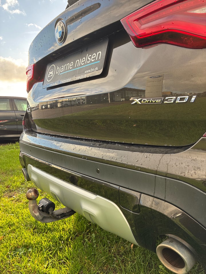 BMW X3 2,0 xDrive30i X-Line aut. 5d