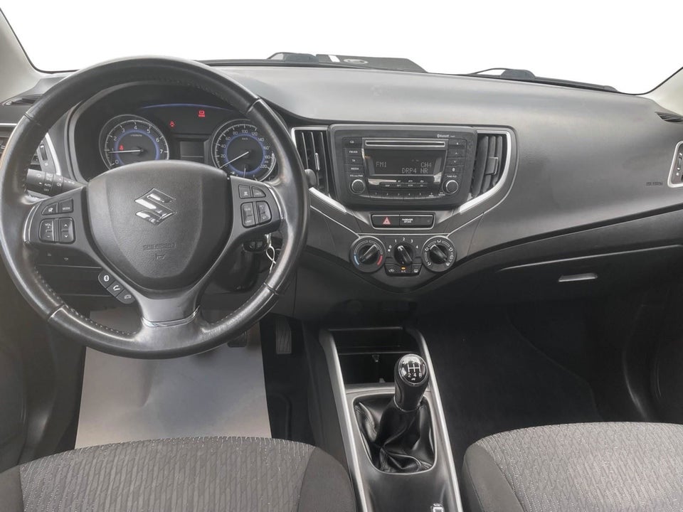 Suzuki Baleno 1,2 Dualjet Active 5d