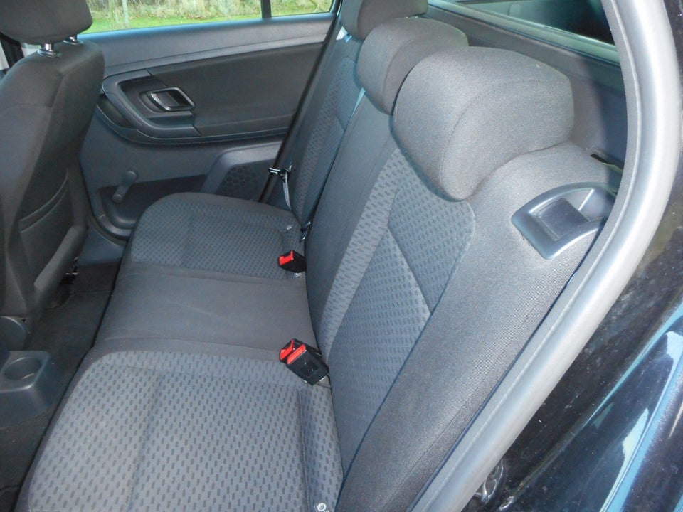 Skoda Fabia 1,2 TSi 86 Ambition Combi 5d