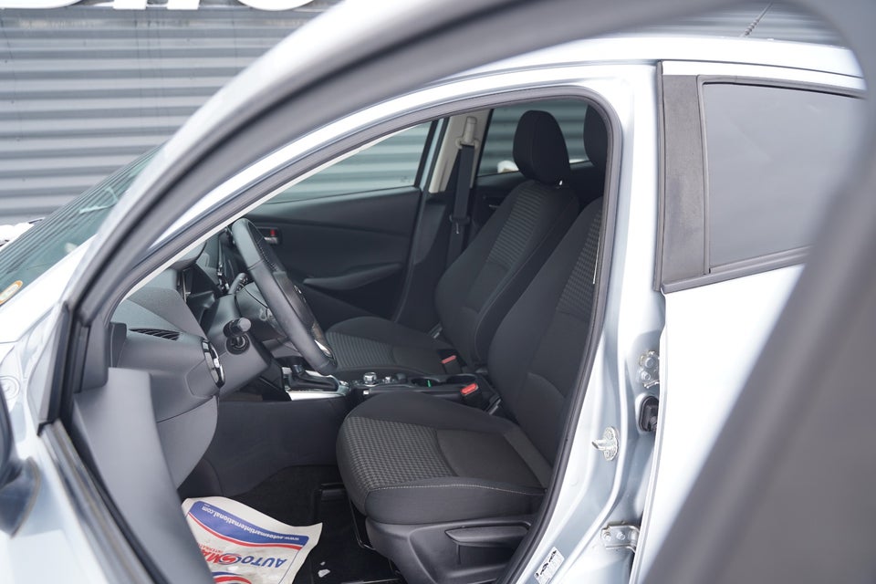 Mazda 2 1,5 SkyActiv-G 90 Niseko aut. 5d