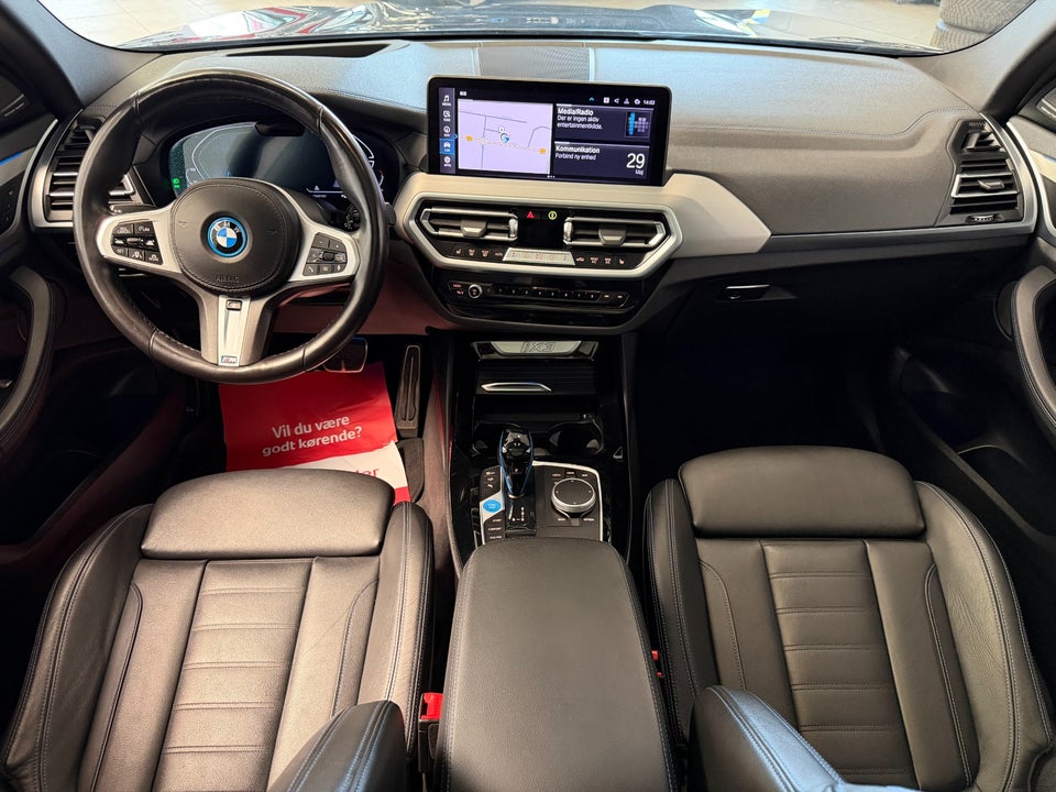 BMW iX3 Charged Plus M-Sport 5d
