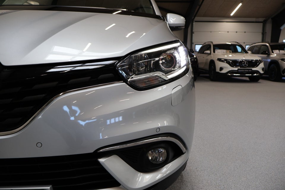 Renault Grand Scenic IV 1,7 dCi 120 Zen EDC 7prs 5d