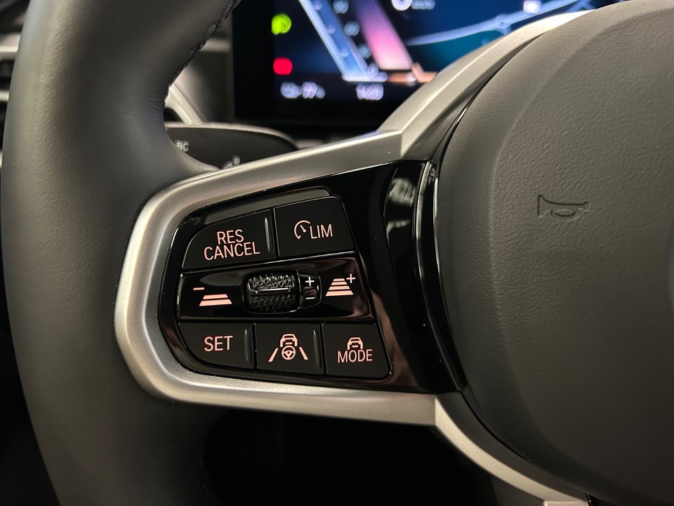 BMW i4 eDrive40 Fully Charged M-Sport 5d