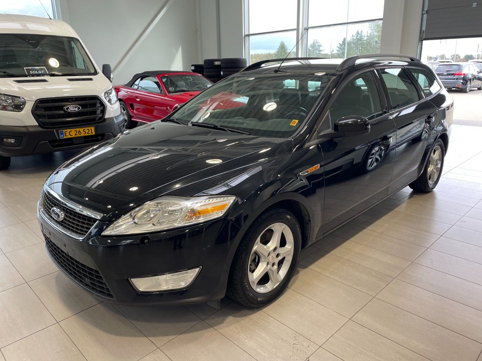 Ford Mondeo 2,0 TDCi 115 Trend stc. 5d