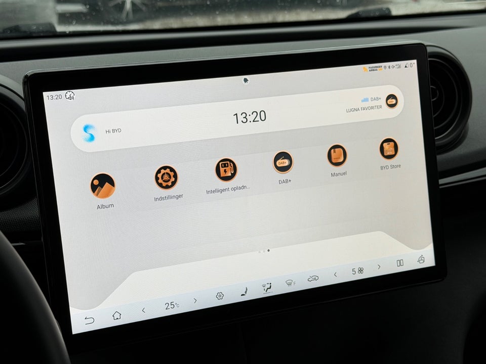 BYD Dolphin 60 Comfort 5d