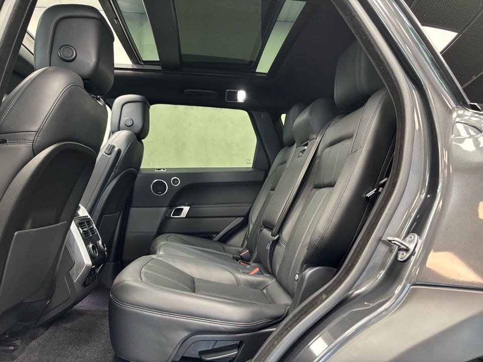 Land Rover Range Rover Sport 3,0 SDV6 HSE aut. 5d
