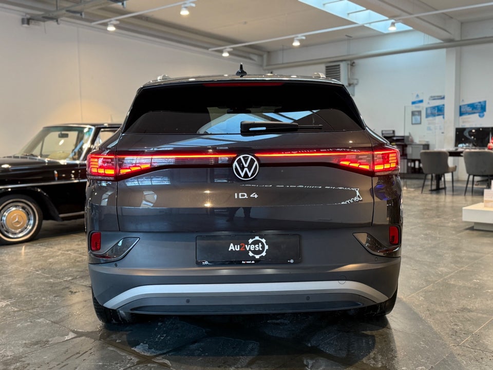 VW ID.4 77 Pro Performance 5d