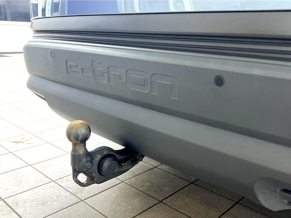 Audi Q4 e-tron 40 Sportback 5d