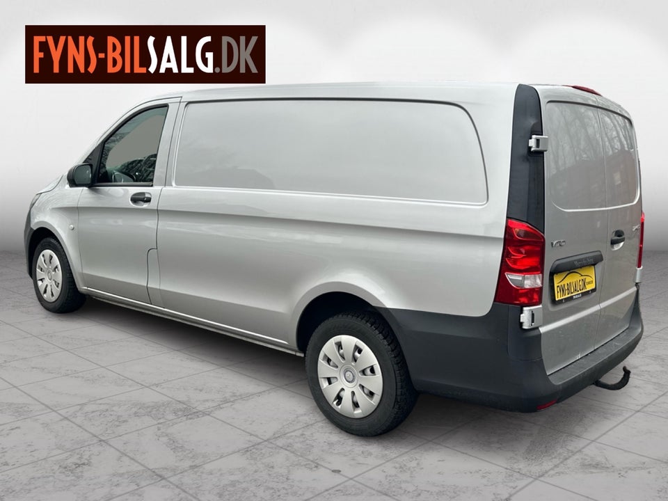 Mercedes Vito 114 2,2 CDi Kassevogn aut. L
