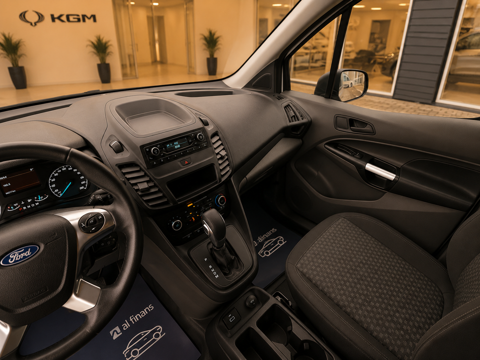 Ford Transit Connect 1,5 EcoBlue Trend aut. lang