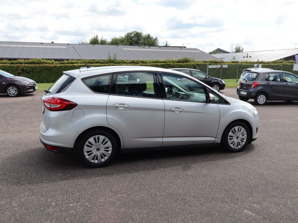 Ford C-MAX 1,5 TDCi 120 Titanium 5d