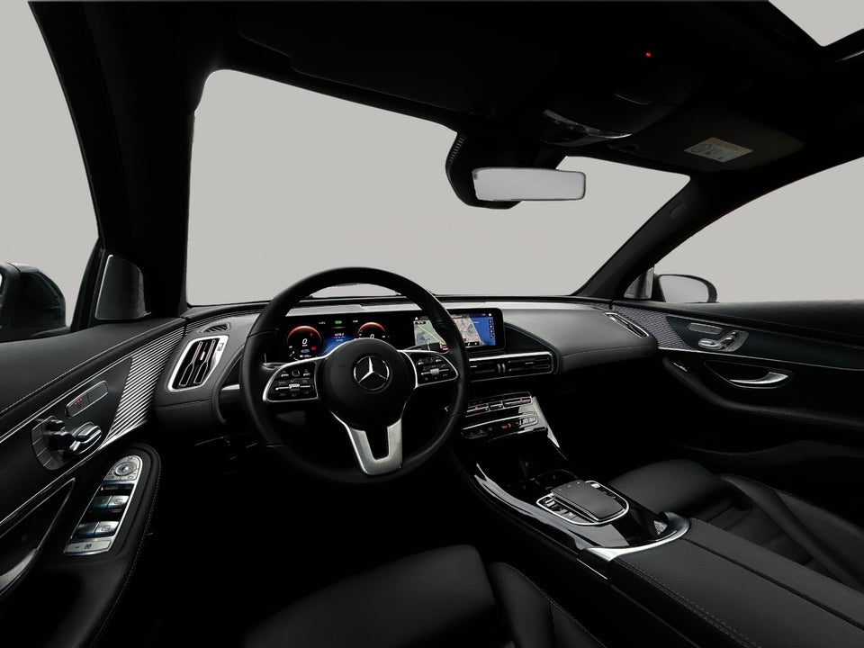 Mercedes EQC400 Electric Art 4Matic 5d