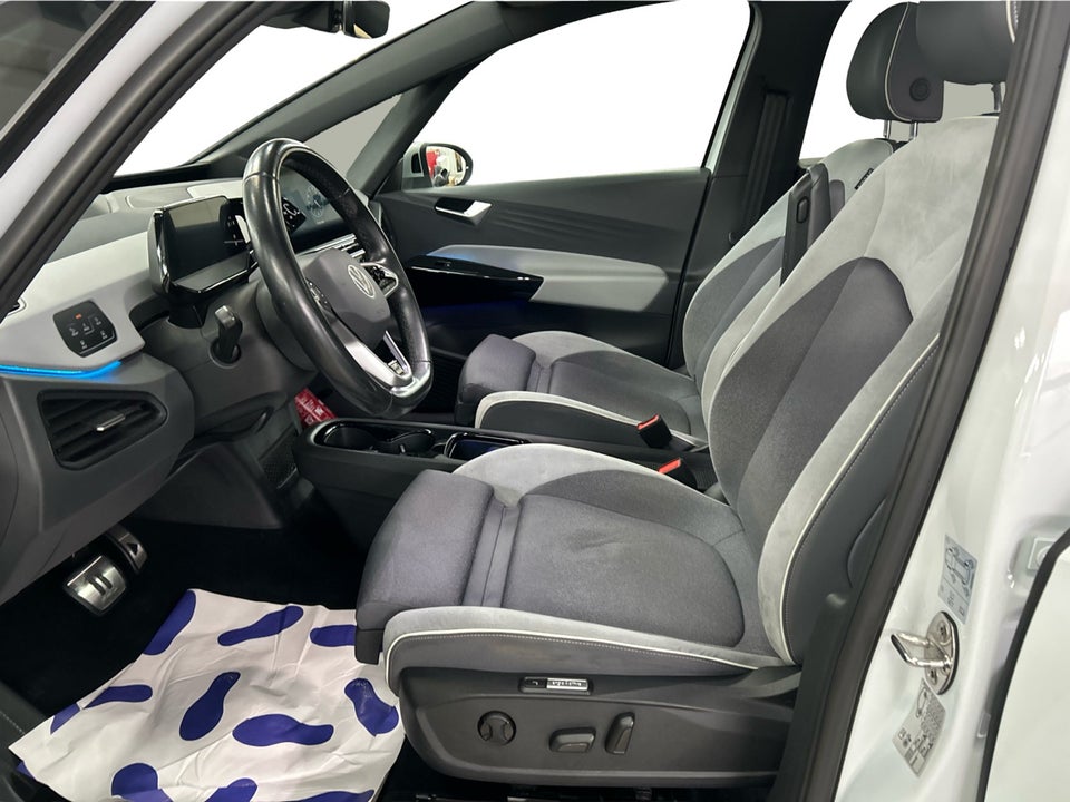 VW ID.3 58 1ST Pro Performance Max 5d