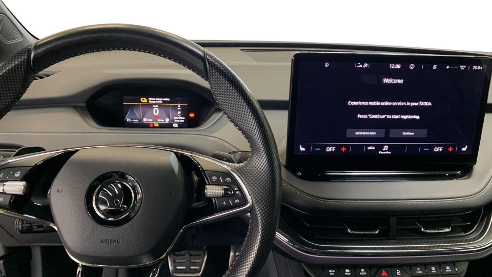 Skoda Enyaq 60 iV Sportline 5d