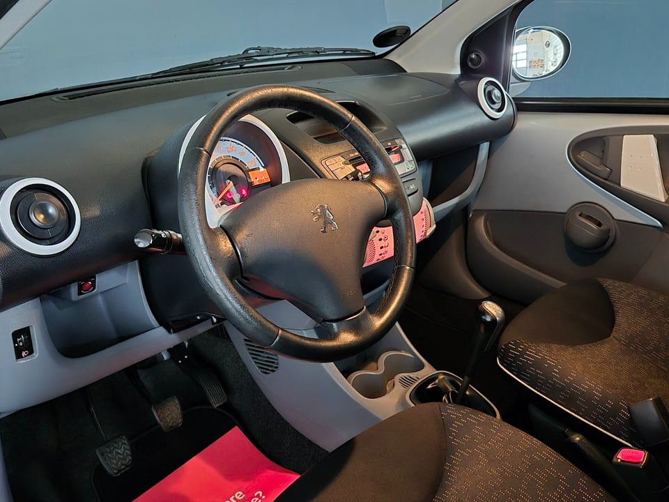 Peugeot 107 1,0 Cool 5d