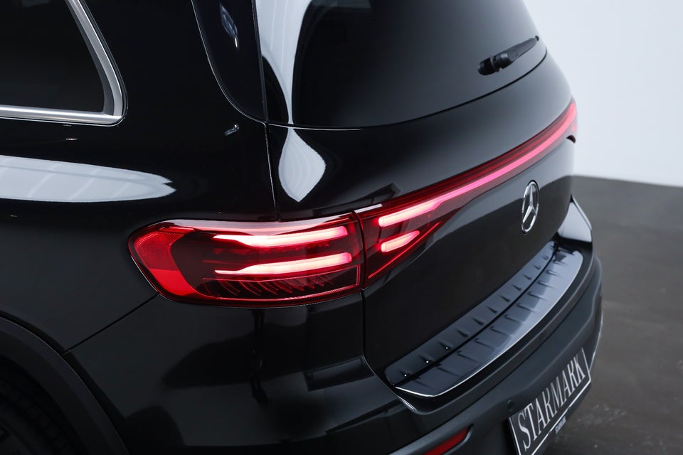 Mercedes EQB250+ AMG Premium 5d