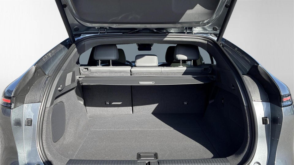 Xpeng G6 Performance 5d