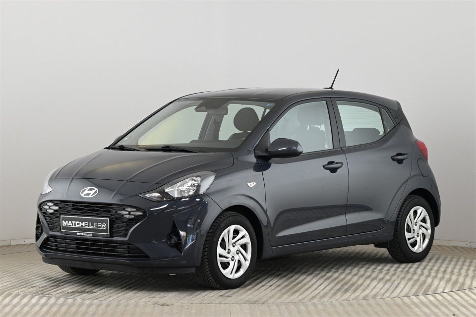 Hyundai i10 1,0 MPi Essential AMT 5d