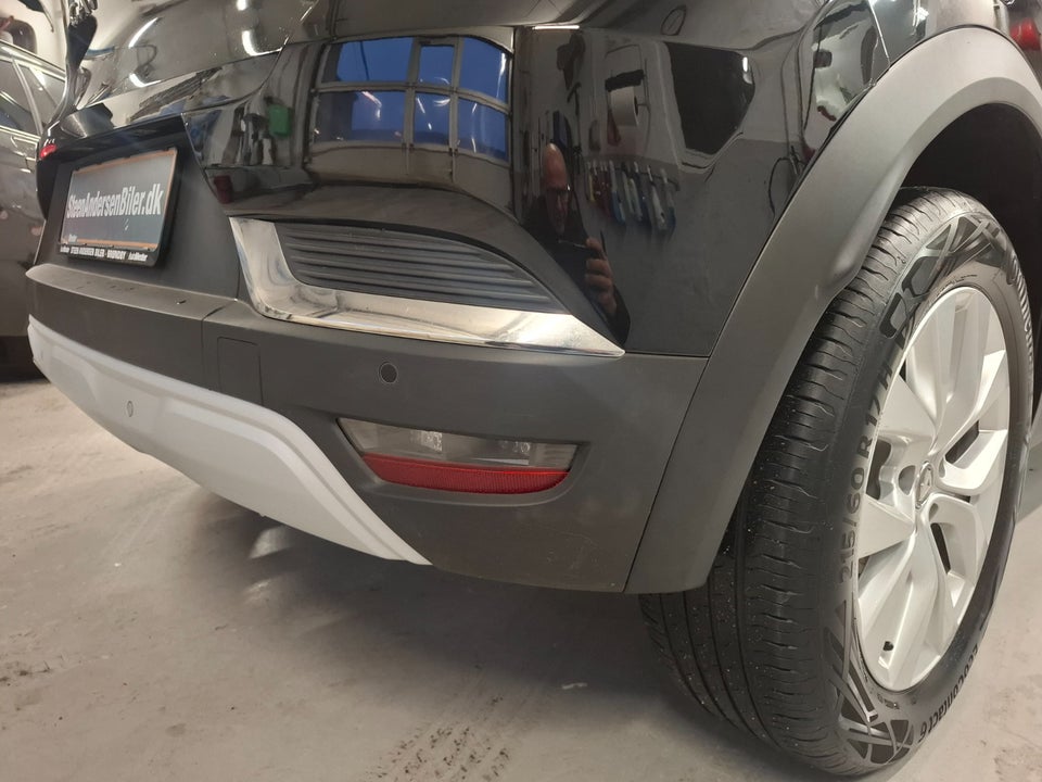 Renault Captur 1,3 TCe 155 Intens EDC 5d