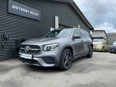 Mercedes GLB220 d 2,0 AMG Line aut. Van 5d