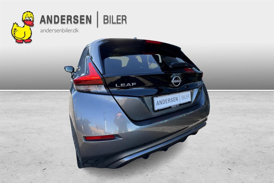 Nissan Leaf 39 Tekna 5d