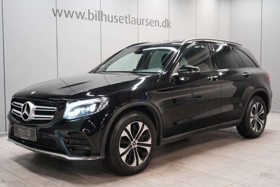 Mercedes GLC250 d 2,2 AMG Line aut. 4Matic 5d