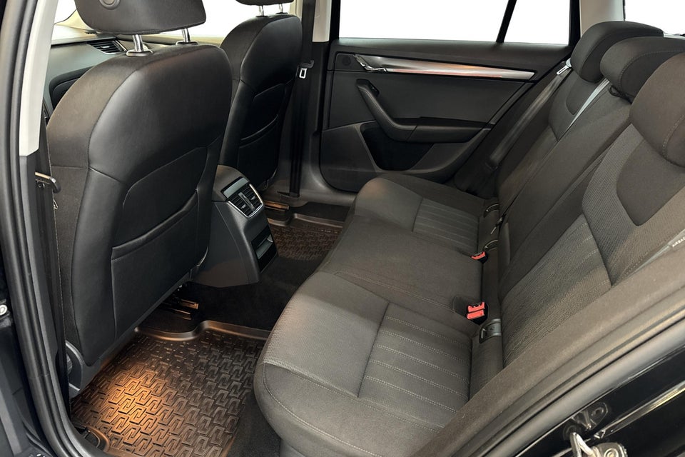 Skoda Octavia 1,5 TSi 150 Style Combi 5d