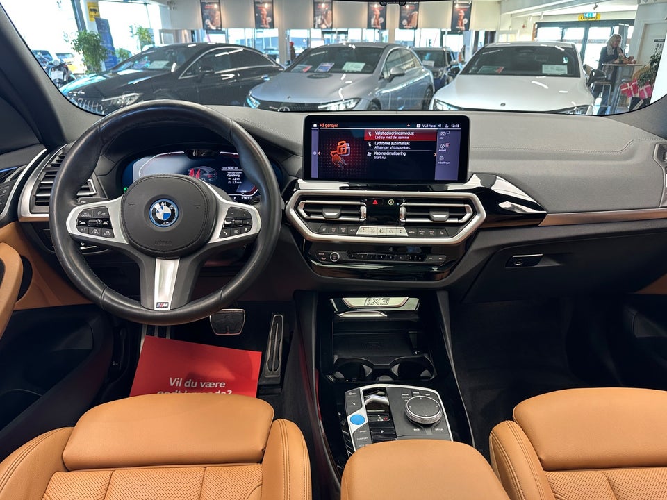 BMW iX3 Charged M-Sport 5d