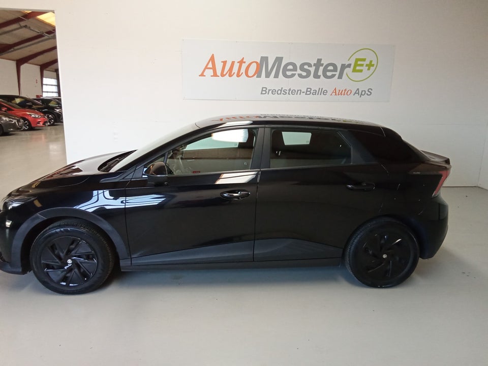 MG 4 51 Nordic Edition 5d